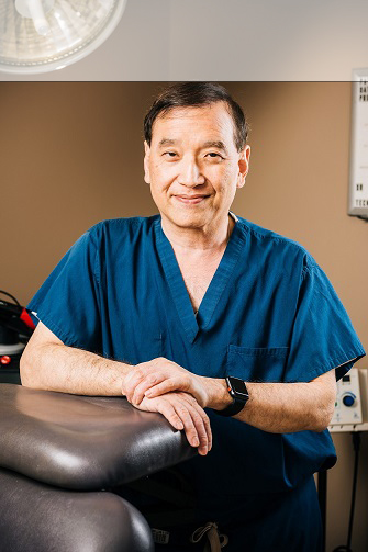 meet dr. Machida